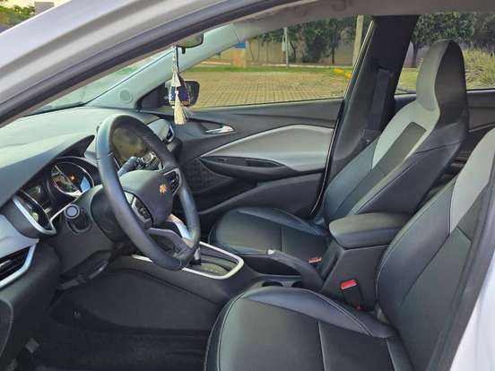 CHEVROLET-ONIX-1.0 TURBO FLEX PREMIER AUTOMÁTICO CHEVROLET-ONIX-2024