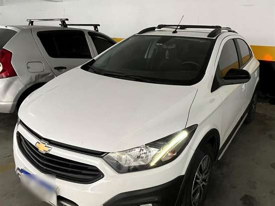 CHEVROLET-ONIX-1.4 MPFI ACTIV 8V FLEX 4P AUTOMÁTICO CHEVROLET-ONIX-2017