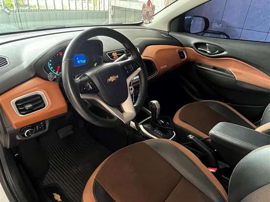 CHEVROLET-ONIX-1.4 MPFI ACTIV 8V FLEX 4P AUTOMÁTICO CHEVROLET-ONIX-2017