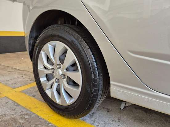 CHEVROLET-ONIX-1.4 MPFI LT 8V FLEX 4P AUTOMÁTICO CHEVROLET-ONIX-2017