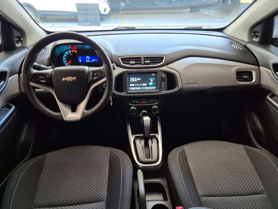 CHEVROLET-ONIX-1.4 MPFI LT 8V FLEX 4P AUTOMÁTICO CHEVROLET-ONIX-2017