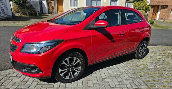 CHEVROLET ONIX 1.4 MPFI LT 8V FLEX 4P MANUAL