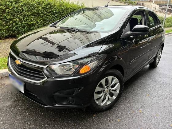 CHEVROLET ONIX 1.4 MPFI LT 8V FLEX 4P MANUAL