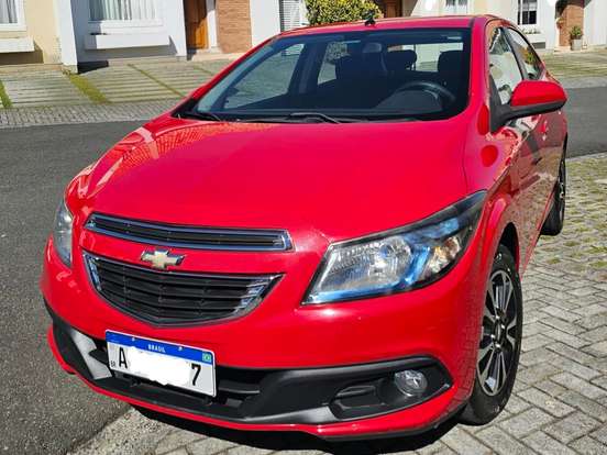 CHEVROLET-ONIX-1.4 MPFI LT 8V FLEX 4P MANUAL CHEVROLET-ONIX-2013