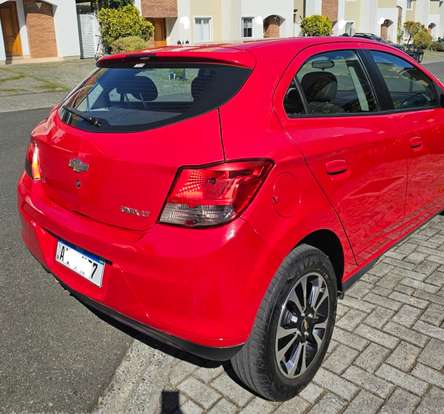 CHEVROLET-ONIX-1.4 MPFI LT 8V FLEX 4P MANUAL CHEVROLET-ONIX-2013