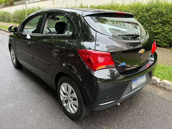 CHEVROLET-ONIX-1.4 MPFI LT 8V FLEX 4P MANUAL CHEVROLET-ONIX-2016