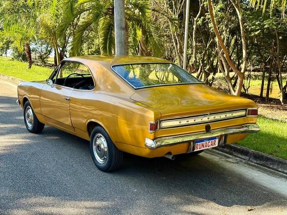 CHEVROLET OPALA 2.5 8V GASOLINA 2P MANUAL