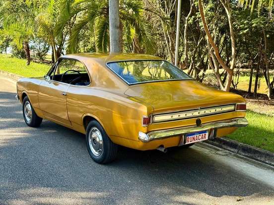 CHEVROLET-OPALA-2.5 8V GASOLINA 2P MANUAL CHEVROLET-OPALA-1972