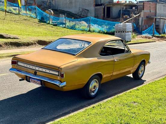 CHEVROLET-OPALA-2.5 8V GASOLINA 2P MANUAL CHEVROLET-OPALA-1972