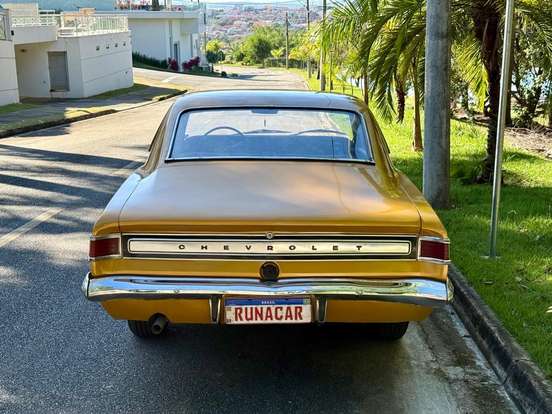 CHEVROLET-OPALA-2.5 8V GASOLINA 2P MANUAL CHEVROLET-OPALA-1972