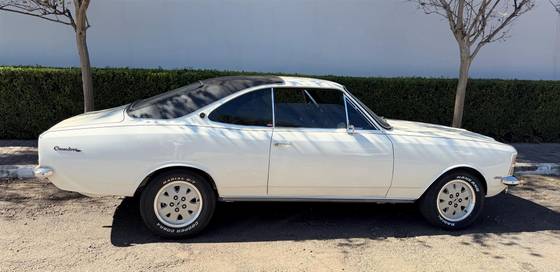 CHEVROLET OPALA 4.1 COMODORO 12V GASOLINA 2P MANUAL