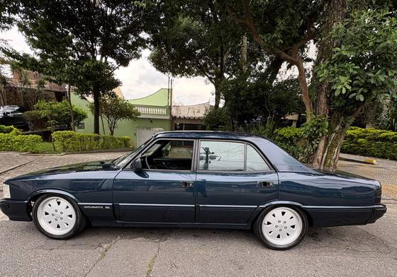 CHEVROLET OPALA 4.1 DIPLOMATA SE 12V GASOLINA 4P MANUAL