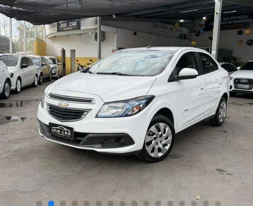 CHEVROLET PRISMA 1.4 MPFI LT 8V FLEX 4P MANUAL
