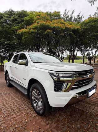 CHEVROLET S10 2.8 16V TURBO DIESEL HIGH COUNTRY CD 4X4 AUTOMÁTICO