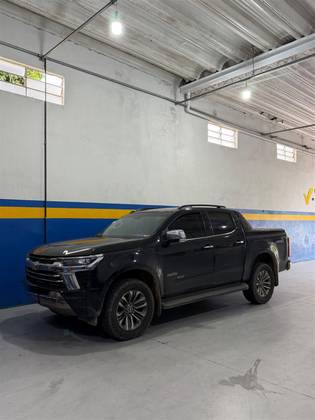 CHEVROLET S10 2.8 16V TURBO DIESEL HIGH COUNTRY CD 4X4 AUTOMÁTICO