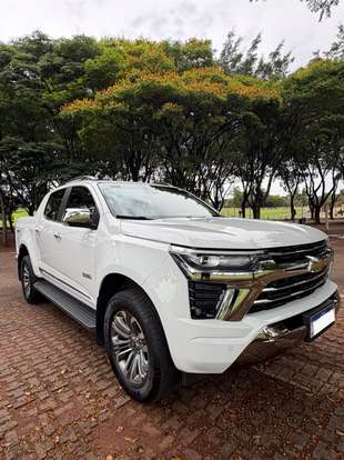 CHEVROLET-S10-2.8 16V TURBO DIESEL HIGH COUNTRY CD 4X4 AUTOMÁTICO CHEVROLET-S10-2024
