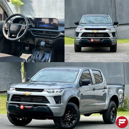CHEVROLET S10 2.8 16V TURBO DIESEL WT CD 4X4 MANUAL