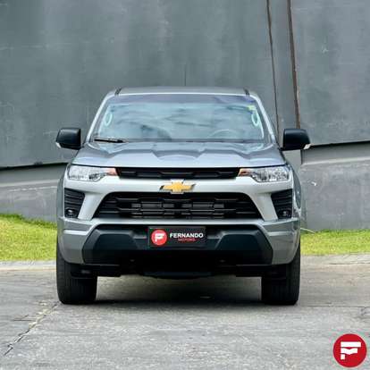 CHEVROLET-S10-2.8 16V TURBO DIESEL WT CD 4X4 MANUAL CHEVROLET-S10-2024