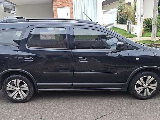CHEVROLET-SPIN-1.8 ACTIV7 8V FLEX 4P AUTOMÁTICO CHEVROLET-SPIN-2021