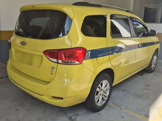 CHEVROLET-SPIN-1.8 LT 8V FLEX 4P AUTOMÁTICO CHEVROLET-SPIN-2023