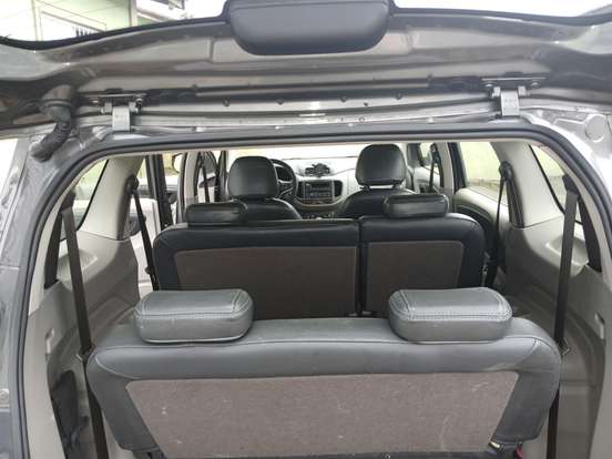 CHEVROLET-SPIN-1.8 LTZ 8V FLEX 4P AUTOMÁTICO CHEVROLET-SPIN-2012