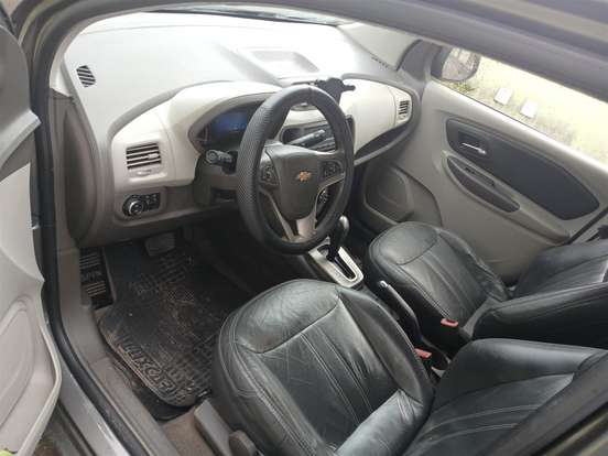 CHEVROLET-SPIN-1.8 LTZ 8V FLEX 4P AUTOMÁTICO CHEVROLET-SPIN-2012