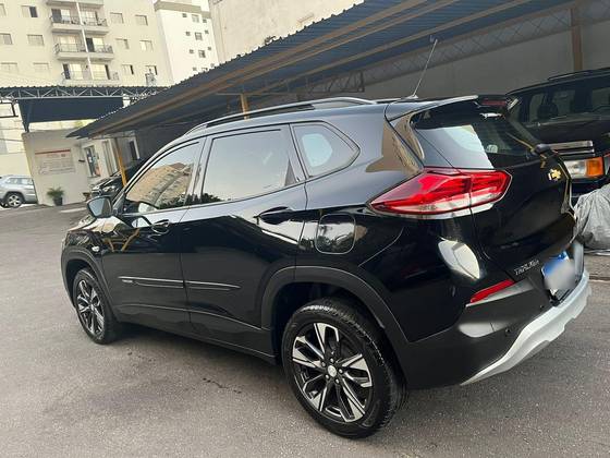 CHEVROLET TRACKER 1.0 TURBO FLEX AUTOMÁTICO
