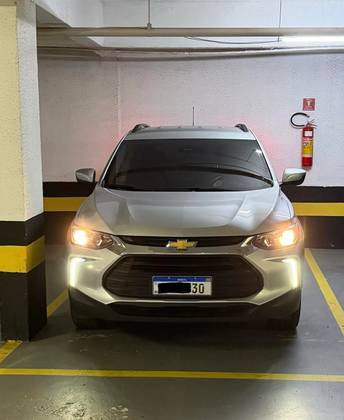 CHEVROLET TRACKER 1.0 TURBO FLEX LT AUTOMÁTICO