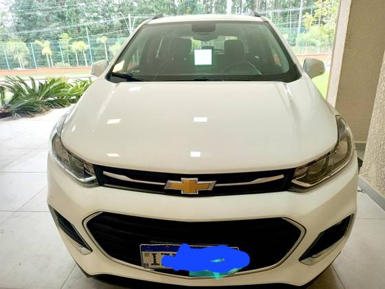 CHEVROLET TRACKER 1.4 16V TURBO FLEX LT AUTOMÁTICO
