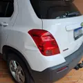 CHEVROLET TRACKER 1.8 MPFI LT 4X2 16V FLEX 4P AUTOMÁTICO CHEVROLET TRACKER 1.8 MPFI LT 4X2 16V FLEX 4P AUTOMÁTICO