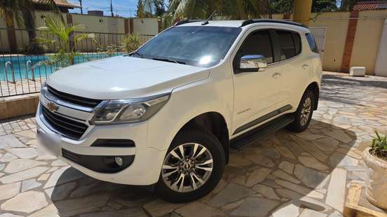 CHEVROLET-TRAILBLAZER-2.8 PREMIER 4X4 16V TURBO DIESEL 4P AUTOMÁTICO CHEVROLET-TRAILBLAZER-2019