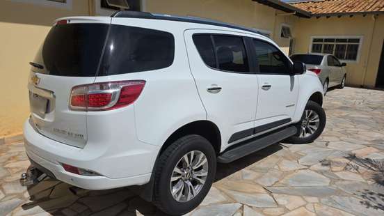 CHEVROLET-TRAILBLAZER-2.8 PREMIER 4X4 16V TURBO DIESEL 4P AUTOMÁTICO CHEVROLET-TRAILBLAZER-2019