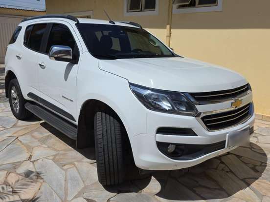 CHEVROLET-TRAILBLAZER-2.8 PREMIER 4X4 16V TURBO DIESEL 4P AUTOMÁTICO CHEVROLET-TRAILBLAZER-2019