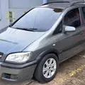 CHEVROLET ZAFIRA 2.0 MPFI EXPRESSION 8V FLEX 4P AUTOMÁTICO CHEVROLET ZAFIRA 2.0 MPFI EXPRESSION 8V FLEX 4P AUTOMÁTICO