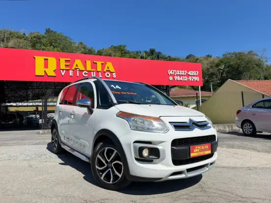 CITROËN-AIRCROSS-2013