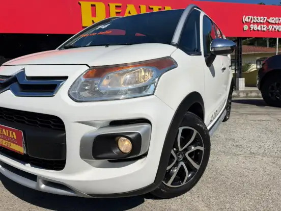 CITROËN-AIRCROSS-2013