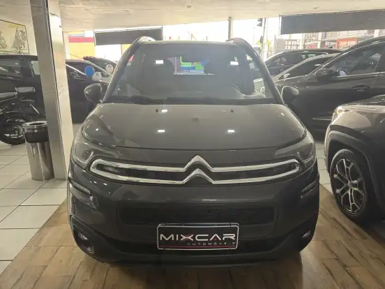 CITROËN-AIRCROSS-2017