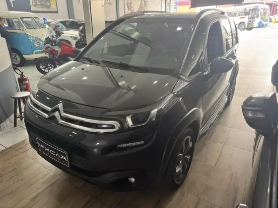 CITROËN-AIRCROSS-2017