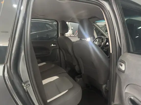 CITROËN-AIRCROSS-1.6 VTI 120 FLEX LIVE MANUAL CITROËN-AIRCROSS-2017