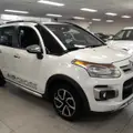 CITROËN AIRCROSS 1.6 EXCLUSIVE 16V FLEX 4P AUTOMÁTICO CITROËN AIRCROSS 1.6 EXCLUSIVE 16V FLEX 4P AUTOMÁTICO