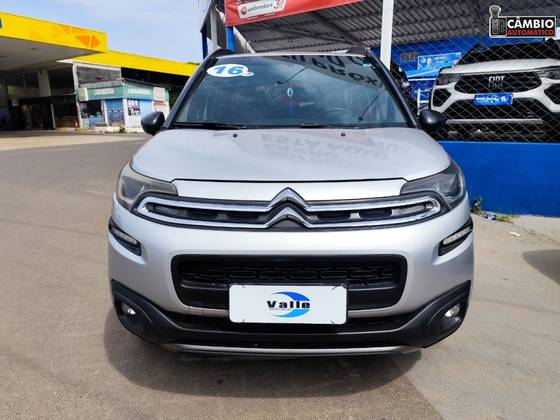 CITROËN AIRCROSS 1.6 FEEL 16V FLEX 4P AUTOMÁTICO
