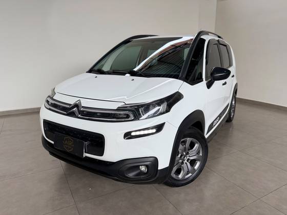 CITROËN AIRCROSS 1.6 VTI 120 FLEX LIVE EAT6