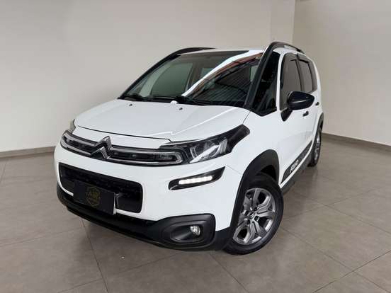 CITROËN-AIRCROSS-2017