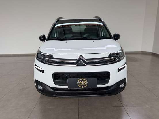 CITROËN-AIRCROSS-1.6 VTI 120 FLEX LIVE EAT6 CITROËN-AIRCROSS-2017