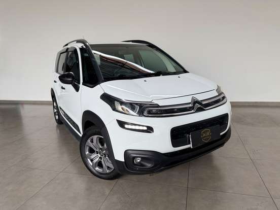 CITROËN-AIRCROSS-2017