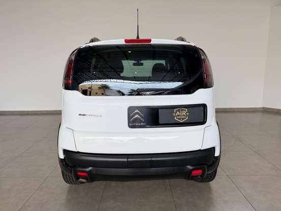 CITROËN-AIRCROSS-1.6 VTI 120 FLEX LIVE EAT6 CITROËN-AIRCROSS-2017