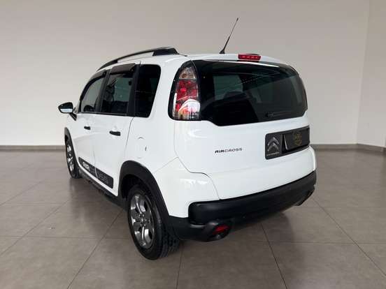 CITROËN-AIRCROSS-2017