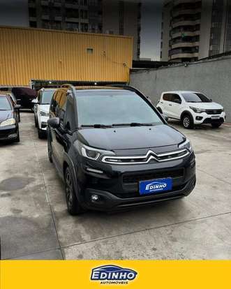 CITROËN-AIRCROSS-1.6 VTI 120 FLEX LIVE EAT6 CITROËN-AIRCROSS-2018