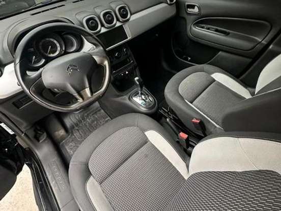 CITROËN-AIRCROSS-1.6 VTI 120 FLEX LIVE EAT6 CITROËN-AIRCROSS-2018
