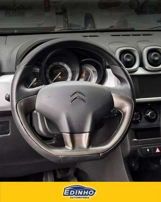 CITROËN-AIRCROSS-1.6 VTI 120 FLEX LIVE EAT6 CITROËN-AIRCROSS-2018